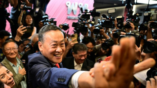 Srettha Thavisin zum neuen Regierungschef in Thailand gew&auml;hlt