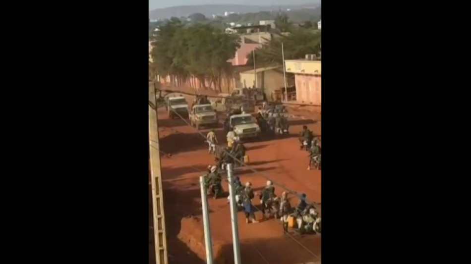 Jihadists, Tuareg rebels, claim attacks across Mali
