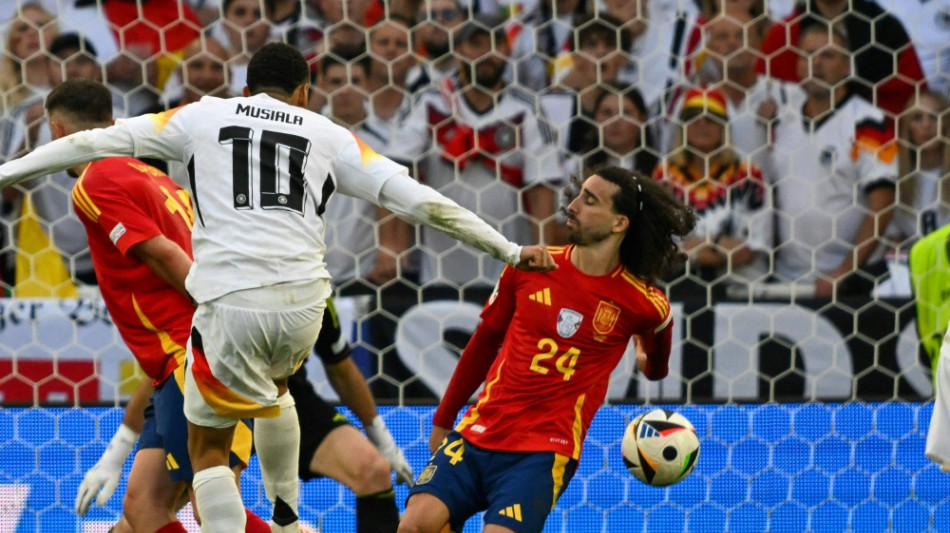 Hand-Diskussionen: "Schiedsrichter hat f&uuml;r Spanien gepfiffen"