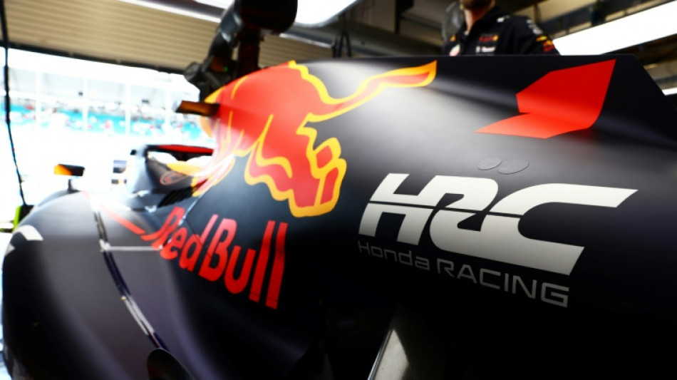 F1: Red Bull prolonge son accord avec Honda jusqu'&agrave; fin 2025