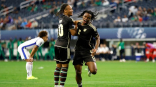 Jamaica garante que vai &agrave; Copa Am&eacute;rica para "fazer gols" e n&atilde;o a passeio