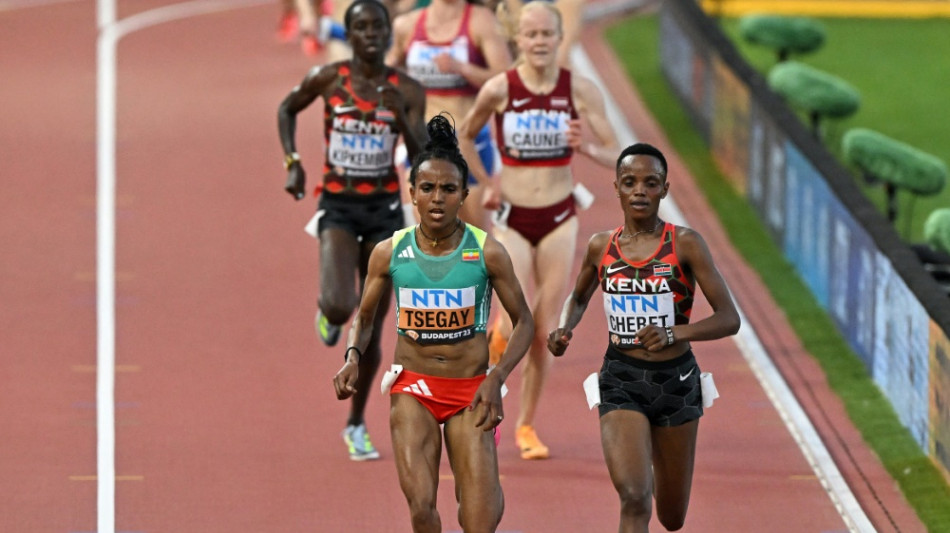 Diamond League: Tsegay bricht Weltrekord &uuml;ber 5000 m