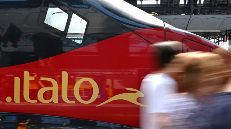 Bundesnetzagentur macht Weg frei f&uuml;r Markteintritt von Italo im Bahn-Fernverkehr