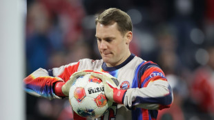 FC Bayern: Neuer f&auml;llt erneut aus