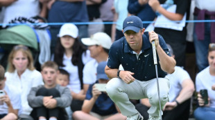 Golf: Rory McIlroy redevient N.1 mondial apr&egrave;s sa victoire &agrave; la CJ Cup