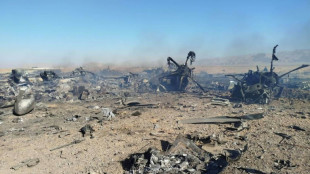 Trump amenaza con desatar el "infierno" en Ir&aacute;n tras rescate de piloto