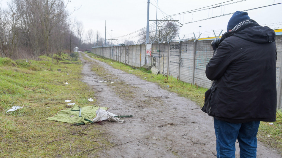 Ucciso a Rogoredo, fermato il poliziotto Carmelo Cinturrino