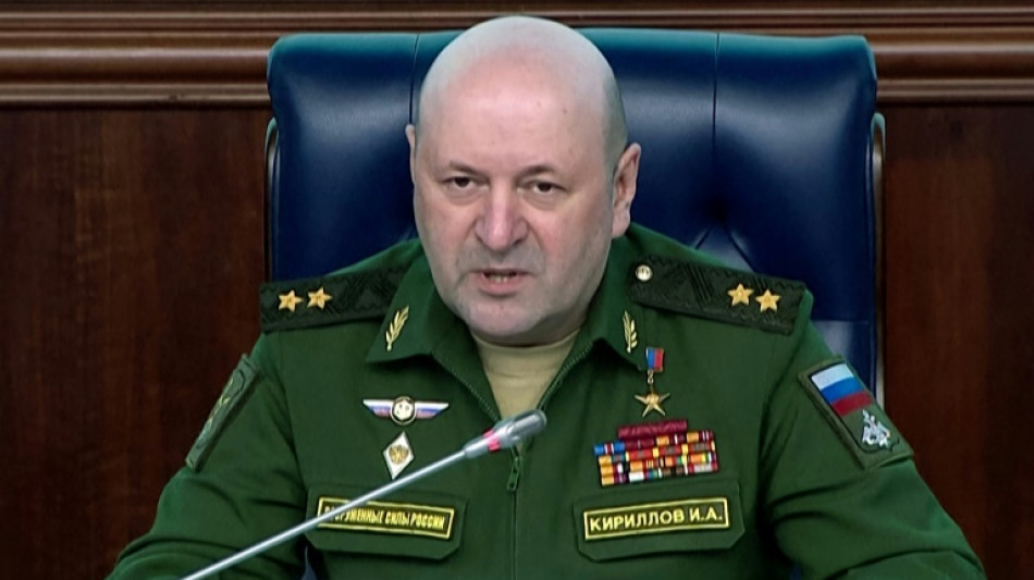 Muere en Mosc&uacute; un alto cargo militar ruso, en una explosi&oacute;n reivindicada por Ucrania