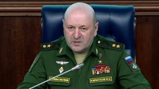 Muere en Mosc&uacute; un alto cargo militar ruso, en una explosi&oacute;n reivindicada por Ucrania