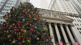 Wall Street oscille, divis&eacute;e, autour de l'&eacute;quilibre avant la Fed