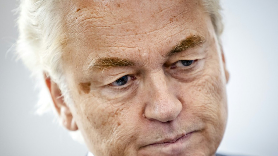 Niederlande: Haftstrafen f&uuml;r Pakistaner wegen Mordaufrufen gegen Wilders