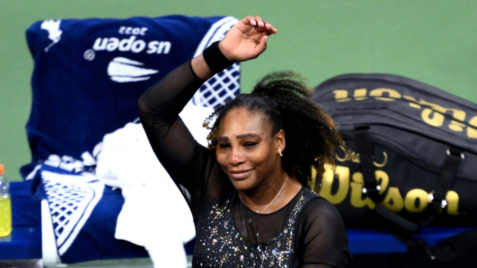 Serena Williams wird R&uuml;cktritt wohl nicht &uuml;berdenken: "Aber man wei&szlig; ja nie"