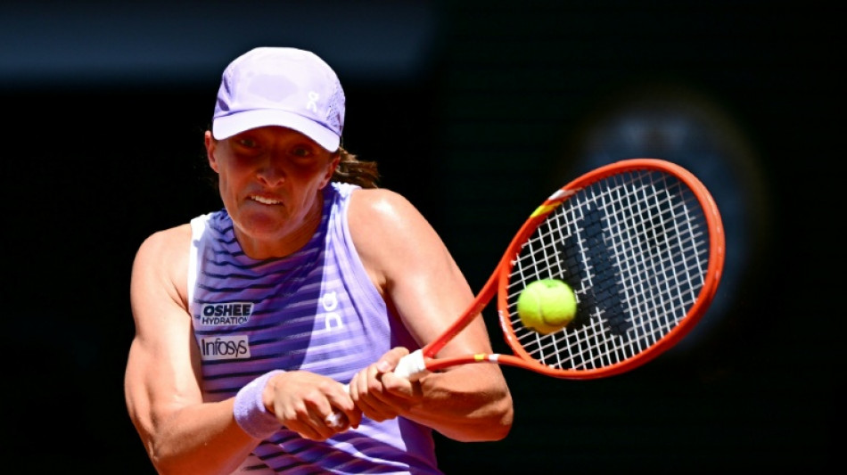Swiatek gana en su debut en Roland Garros por la v&iacute;a r&aacute;pida