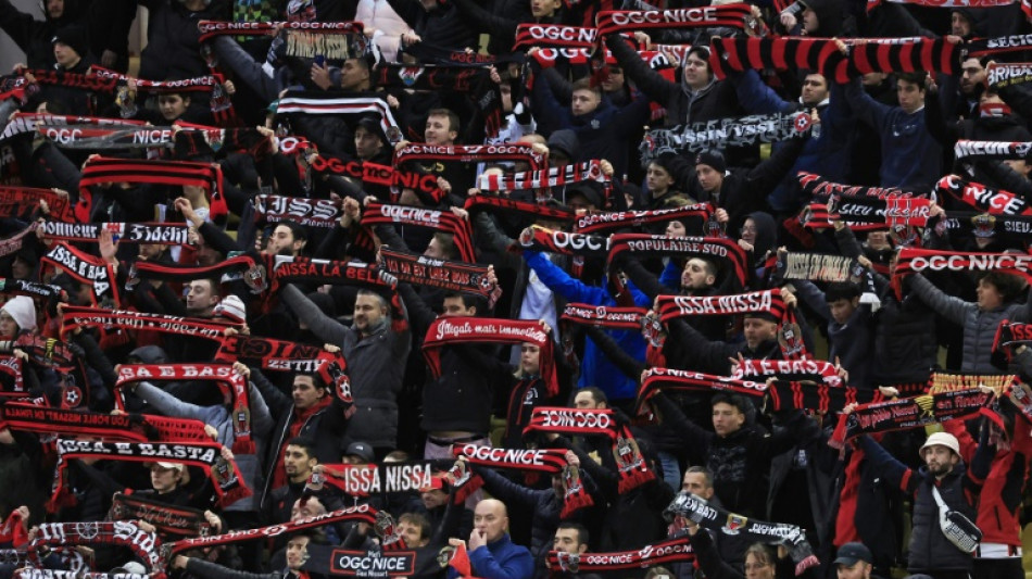 L1: Nice veut poursuivre sa remont&eacute;e, avant le derby du Nord