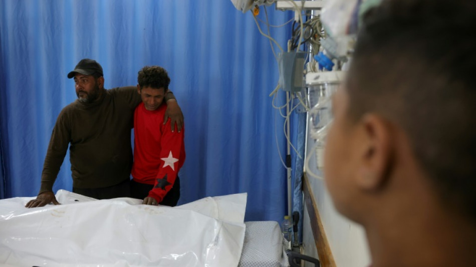Isra&euml;l suspend l'entr&eacute;e de l'aide &agrave; Gaza, le Hamas d&eacute;nonce une violation de la tr&ecirc;ve