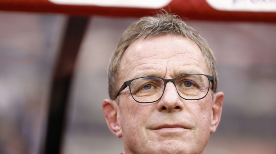 Medien: Rangnick "Favorit" auf Trainerposten in M&uuml;nchen