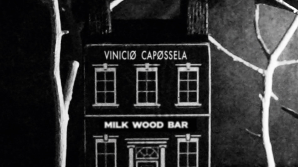 Vinicio Capossela, Milk Wood Bar &egrave; il titolo del nuovo album in uscita il 22 gennaio