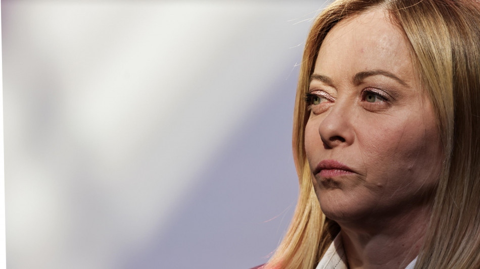 Giorgia Meloni sarà sentita nel processo a carico di Corona