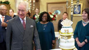 Coups de canon, thé dansant et appel d'Harry pour les 75 ans de Charles III