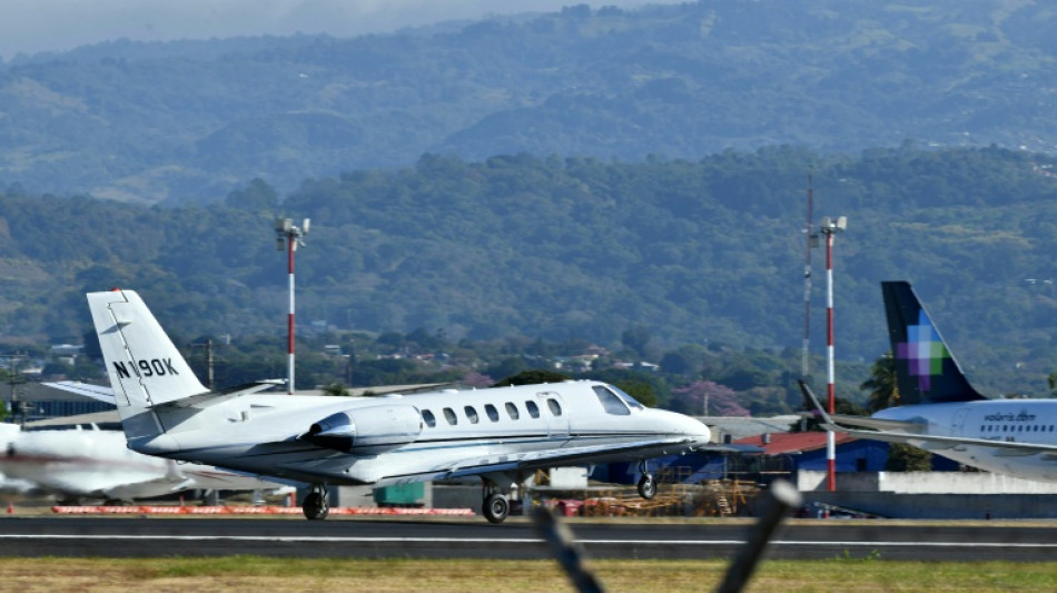 Ex-ministro da Seguran&ccedil;a da Costa Rica acusado de narcotr&aacute;fico &eacute; extraditado para os EUA