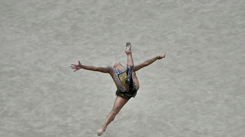 Equipe russa de gin&aacute;stica r&iacute;tmica desiste de competi&ccedil;&atilde;o na Rom&ecirc;nia
