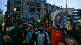Los rebeldes sirios toman Damasco y anuncian el fin del r&eacute;gimen de Al Asad