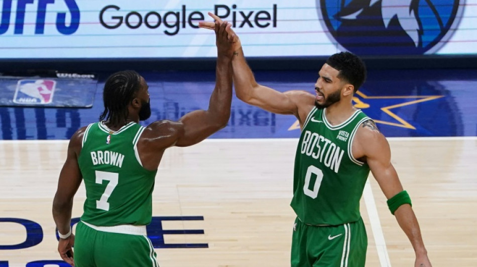 Celtics varrem Pacers e avan&ccedil;am &agrave;s Finais da NBA