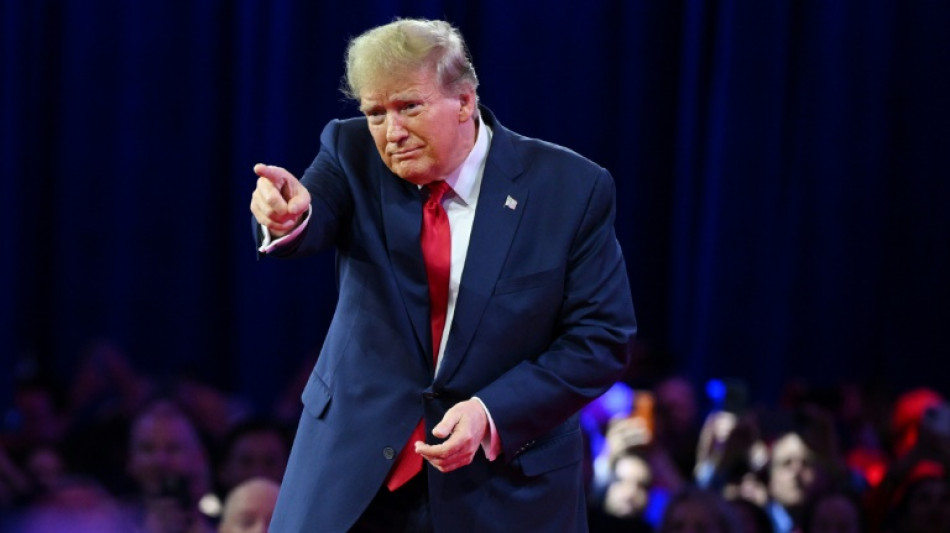Trump scheitert mit Antr&auml;gen auf Aufhebung zweier Anklagen