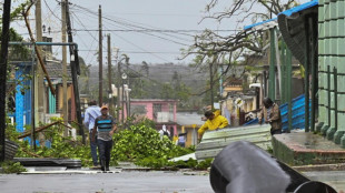 Poderoso huracán Ian deja destrozos en occidente de Cuba