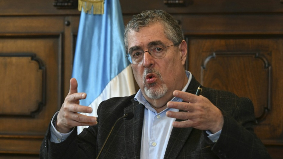 Presidente da Guatemala decreta estado de sitio ap&oacute;s assassinato de policiais