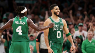 Celtics vencem Dallas (106-88) no Jogo 5 e conquistam seu 18&ordm; t&iacute;tulo da NBA