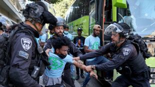 Dutzende Verletzte bei Protest gegen  Eritrea-Veranstaltung in Israel