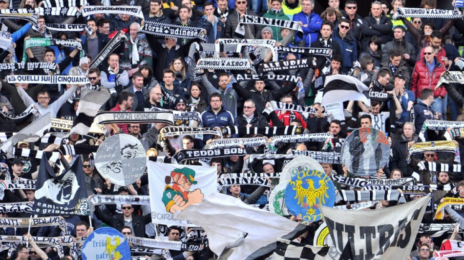 Udinese vence Parma de virada e &eacute; l&iacute;der do Campeonato Italiano