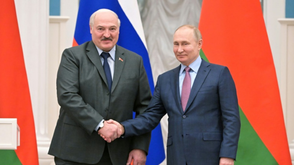 Face &agrave; la Russie, la souverainet&eacute; du B&eacute;larus &eacute;galement en danger