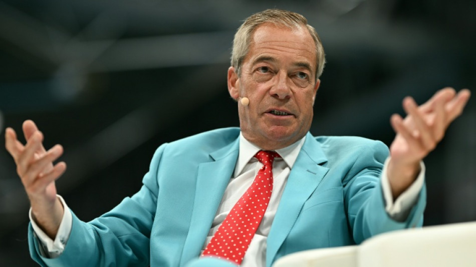 Un hombre comparece en Londres por planear un atentado contra l&iacute;der antiinmigraci&oacute;n