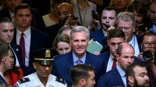 McCarthy-Absetzung st&uuml;rzt US-Repr&auml;sentantenhaus in beispiellose Krise