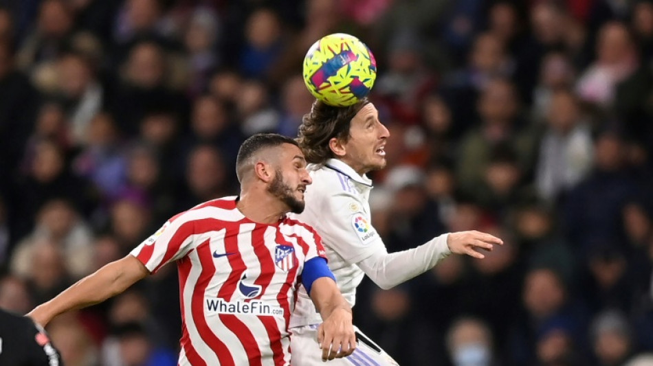 Duelo Atlético-Real Madrid é o destaque das oitavas de final da Copa do Rei