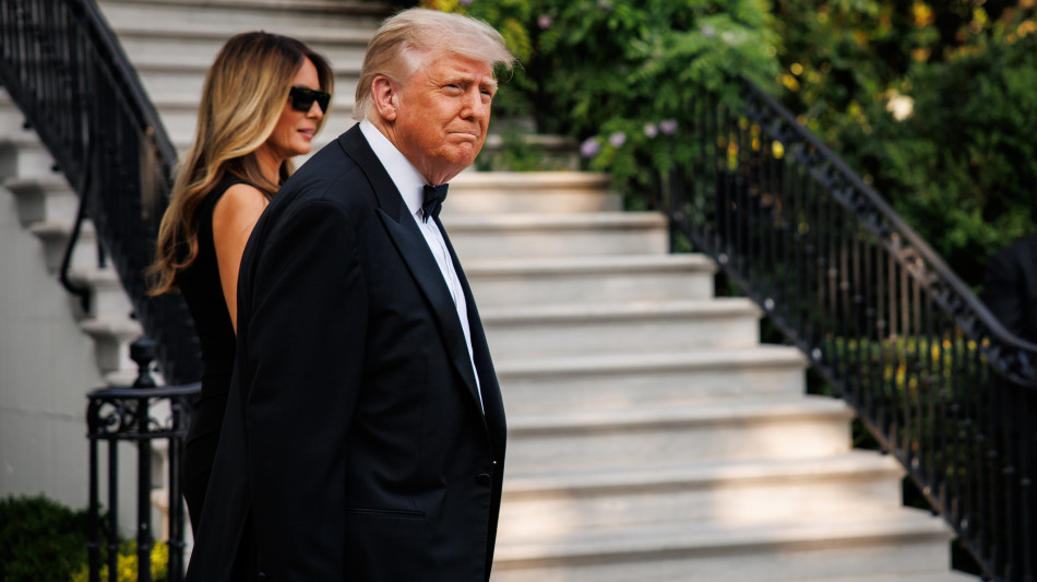 Trump, 'attacco all'Iran non imminente ma possibile'