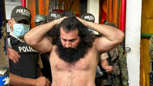 "Fito", l'"impitoyable" narcotrafiquant équatorien poursuivi aux Etats-Unis