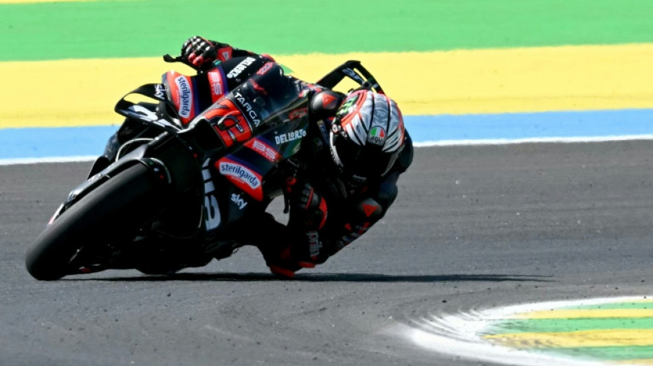 MotoGP: Bezzecchi s'impose aux Etats-Unis