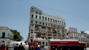 Mindestens 22 Tote und dutzende Verletzte bei Hotel-Explosion in Havanna