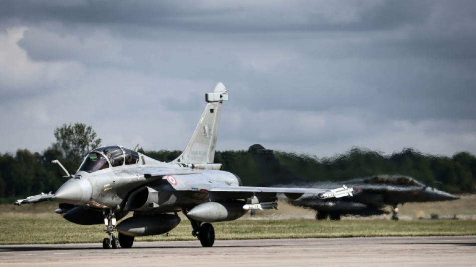 Rusia acusa a los países de la OTAN de agravar las tensiones con acusaciones de violación de espacios aéreos