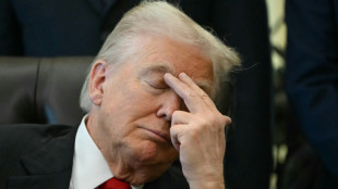 Trumps Leibarzt bescheinigt ihm gesundes Herz und Gef&auml;&szlig;e