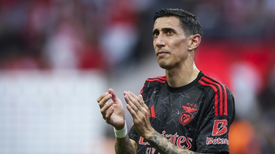 Ángel Di María retorna ao Rosario Central, clube que o revelou