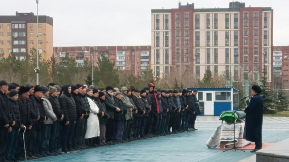 Au Kazakhstan, douleur après le pire accident minier de l'histoire du pays
