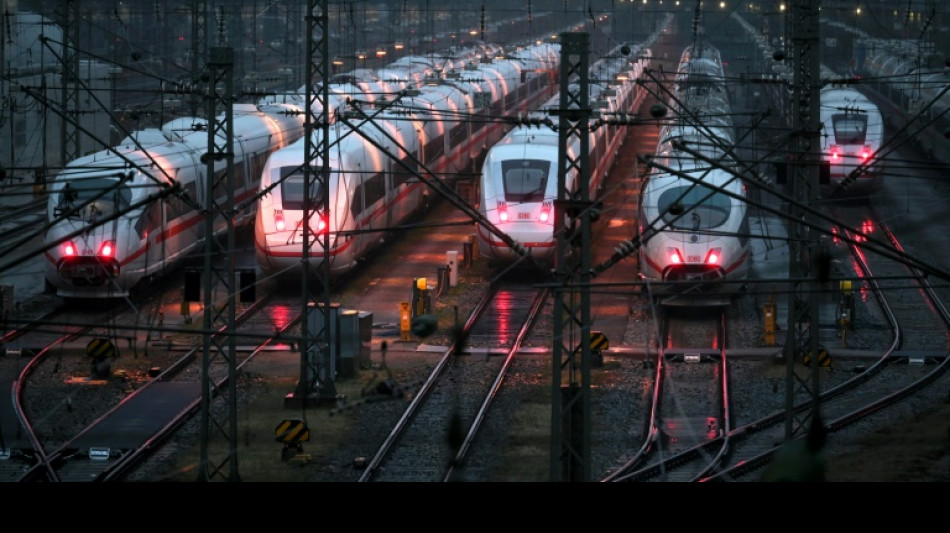 Bahn: Massive St&ouml;rung am M&uuml;nchner Hbf wegen Oberleitungsschaden