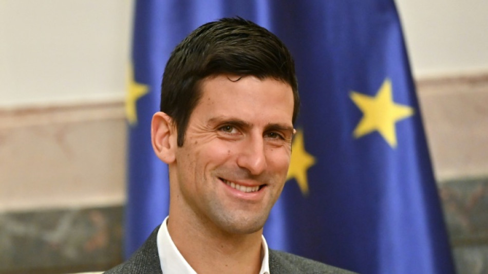Djokovic dar&aacute; su 'versi&oacute;n' de lo ocurrido en Australia "en 7 a 10 d&iacute;as"