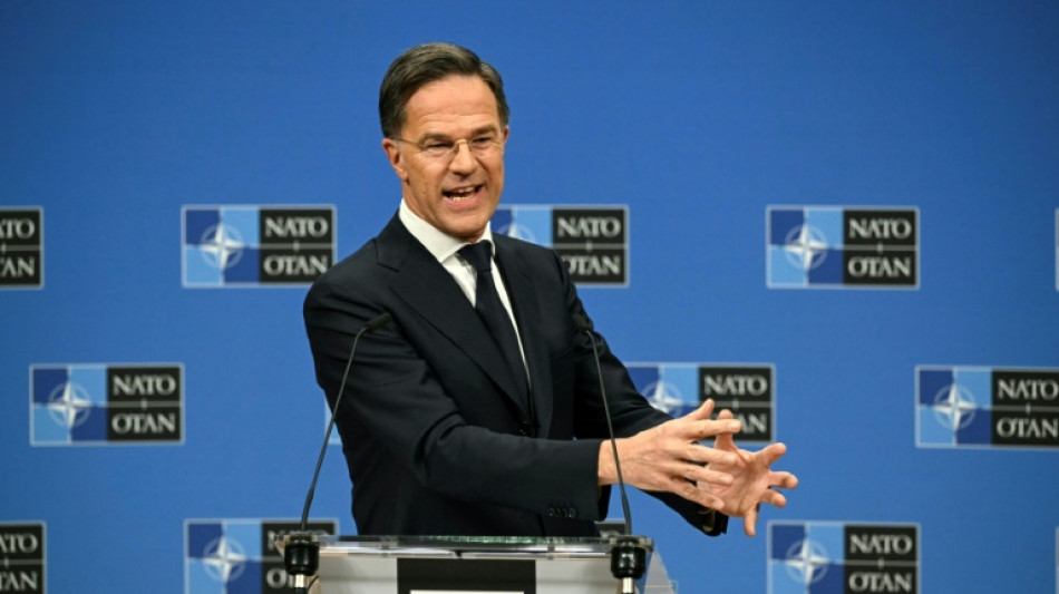 Nato-Au&szlig;enminister beraten &uuml;ber Ukraine-Gespr&auml;che und Unterst&uuml;tzung f&uuml;r Kiew