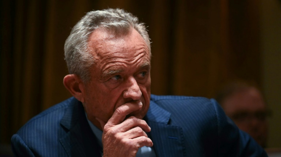 Autisme: les scientifiques préoccupés après les annonces de RFK Jr sur une prétendue "épidémie"