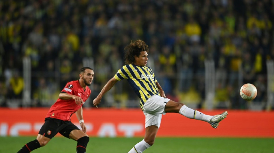 C3: Rennes cale face &agrave; Fenerbah&ccedil;e